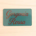 La Gorgonia 3*