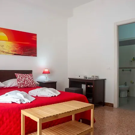 La Gorgonia Trapani