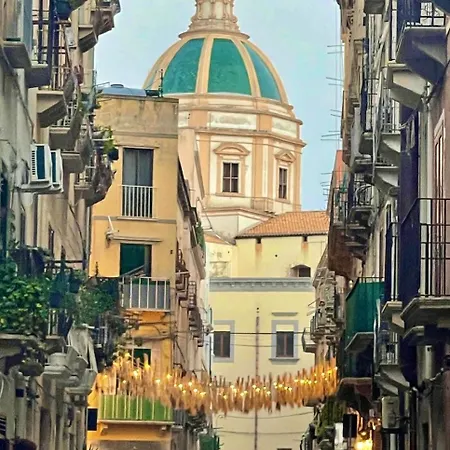 Guest house La Gorgonia Trapani